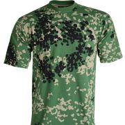 Футболка flecktarn-d