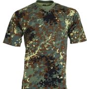 Футболка flecktarn