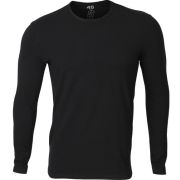 Футболка L/S stretch черная