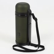 Термос SG-1500 хаки широкое горло