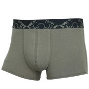 Трусы-боксеры оливковые