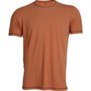 Футболка stretch оранжевая