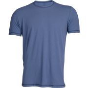 Футболка stretch фиолетовая