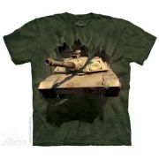 Футболка The Mountain Abrams tank breakthru
