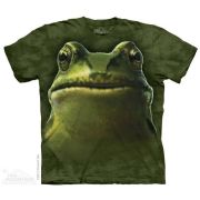 Футболка The Mountain Frog head