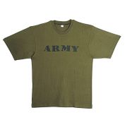 Футболка tobacco «Army»