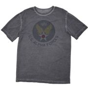 Футболка U.S. Alpha Forces (Black) Alpha Industries redwood
