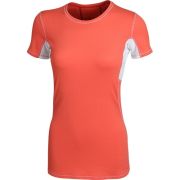 Футболка женская Shape coral