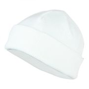 Шапка п/ш белая