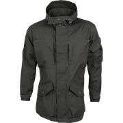 Штормовка брезент черная