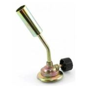 Горелка газовая малая с вентилем