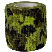 Лента скотч камуфляжный армейский