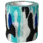 Лента скотч камуфляжный защитный