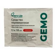 Средство перевязочное гидрогелевое кровоостанавливающее GEMO