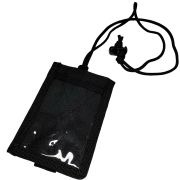 Чехол тактический для удостоверений, карт, документов (черный)