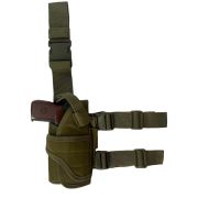 Кобура тактическая  на бедро (Олива)