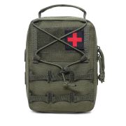 Аптечка подсумок олива
