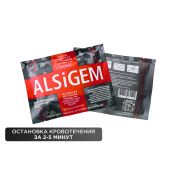 Гемостатический бинт ALSIGEM