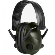 Наушники активные стрелковые PMX Tactical Pro PMX55G 26-85 ДБ Хаки