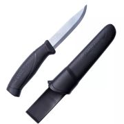 Нож фиксированный Morakniv Companion (12141) клинок 10 см Черный