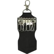 Ключница открытая (брелок) кожа