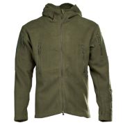 Джемпер флисовый с капюшоном «ЭФА-2» (ХАКИ)-К