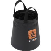 Ведро походное малое v.2 (черное)