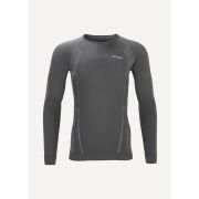 Термобелье Stratum футболка L/S серая