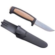 Нож Mora Rope, сталь Sandvik 12C27, Desert / Black