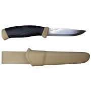 Нож Morakniv Companion Desert, нержавеющая сталь, песочный 13166