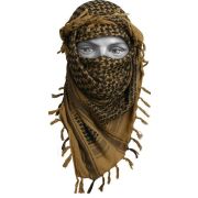 Арафатка (Шемаг) КОРИЧНЕВАЯ