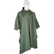 Накидка-Пончо тафета рип-стоп проклеенная олива