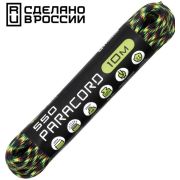 Паракорд 550 CORD nylon 10м RUS (galaxy)