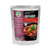 Готовое блюдо «Лобио» 300 г (Кронидов)