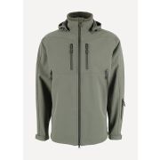 Куртка универсальная Protector Мод.2 SoftShell Diamond олива
