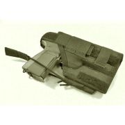 Кобура Sturmer Vertical Grip Holster PM, Ranger Green