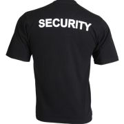 Футболка Security